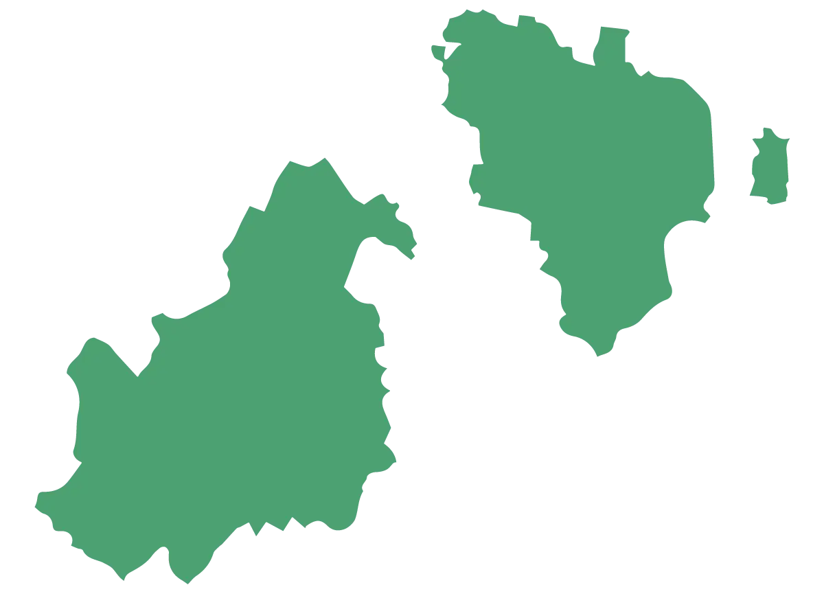 大垣市地図